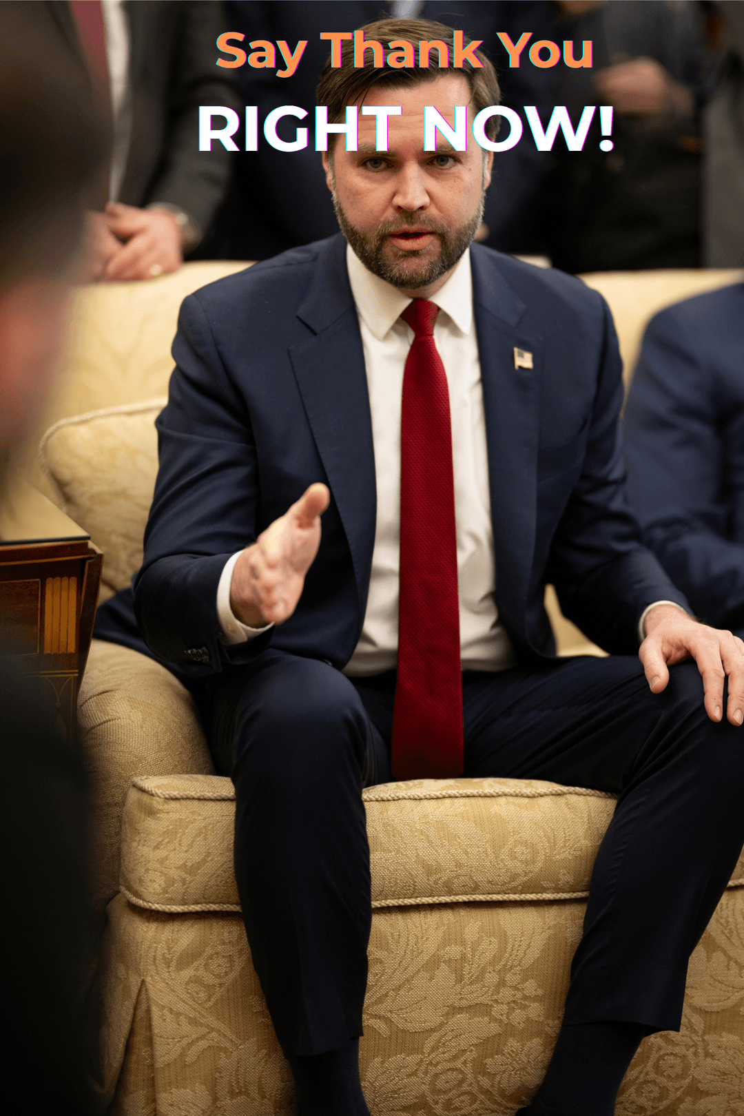 JD Vance